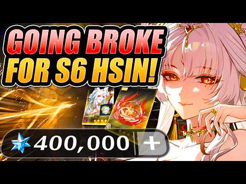 Wuthering Waves: What the 2,500-Pull S6 Hsin Title Tells You