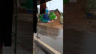 पूरा दिन बारिश 🌧️ | Rainy Day Vlog 😍 #minivlog #rainy #dokan #shorts