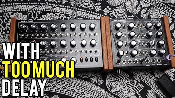 Doepfer Dark Time + Energy