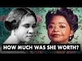 How Much Was Madam C.J. Walker Worth? The Self Made True Story
