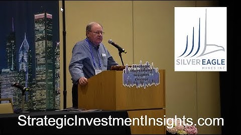 Silver Eagle Mines Corporate Presentation from SIIC, May 6th, 2022