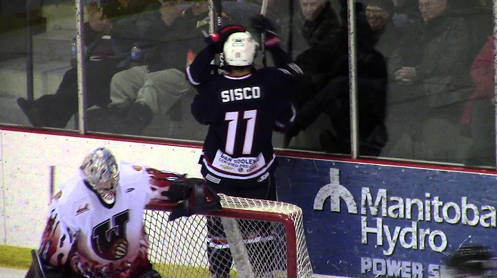Kings Seventh Goal vs. Wayway (Jan. 12)