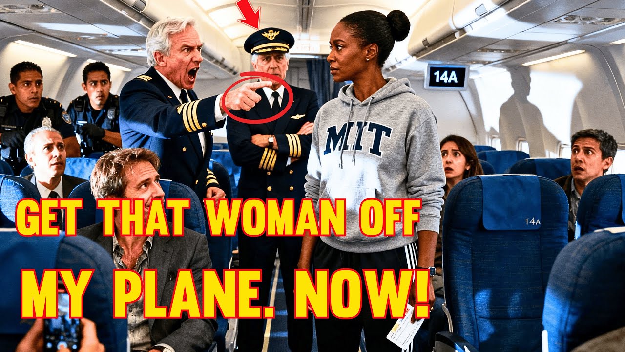 Security Dragged Black CEO Off Plane — Her $5B Response Created an Airline Revolution!