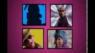 LazyTown - Man On a Mission - Spanish (Latin America) - Music Video Resimi