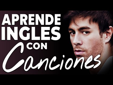 Canciones para Aprender inglés | Hero Enrique Iglesias