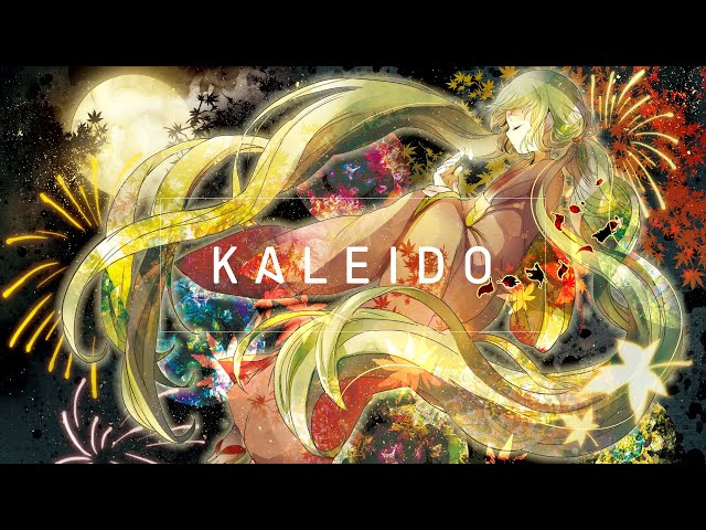 KALEIDONEW!whoo