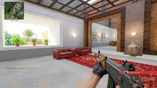 Counter-Strike: Source | Mission 19 Seasideresort Pro | PC Gameplay | Walkthrough | Longplay
All Missions: https://www.youtube.com/playlist?list=PLgv8tls6d-QBZixRdEGODIbnbmFppWJTq
Counter-Strike: Source | Mission 19 Seasideresort Pro | PC Gameplay | Walkthrough | Longplay
Counter-Strike: Source (CS:S) is a 2004 tactical first-person shooter developed by Valve. Built as a complete remake of the original 1999 Counter-Strike mod on Valves then-new Source Engine, it served as a major technological showcase alongside Half-Life 2
Release Date: October 7, 2004
Developer: Valve / Turtle Rock Studios
Engine: Source Engine (introducing Havok physics & dynamic lighting)
Core Modes: Bomb Defusal (de_) & Hostage Rescue (cs_)
Platforms: PC (Windows), macOS, Linux
Your Queries =
Counter-Strike: Source
Counter-Strike: Source Gameplay
Counter-Strike: Source Walkthrough
Counter-Strike: Source PC Gameplay
Counter-Strike: Source Longplay
Counter-Strike: Source Gameplay PC
Counter-Strike: Source Full Game
Counter-Strike: Source Playthrough
Counter-Strike: Source Full Gameplay
Counter-Strike: Source Walkthrough No Commentary
#CounterStrikeSource
#CounterStrikeSourceGameplay
#CounterStrikeSourceWalkthrough Counter-Strike: Source | Mission 19 Seasideresort Pro | PC Gameplay | Walkthrough | Longplay