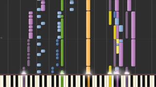 Europe - Final Countdown (Synthesia) chords