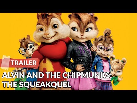 Alvin and the Chipmunks: The Squeakquel 2009 Trailer HD | Jason Lee