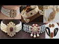 Pearl gulband // collar necklace || #2020 traditional Indian jewellery