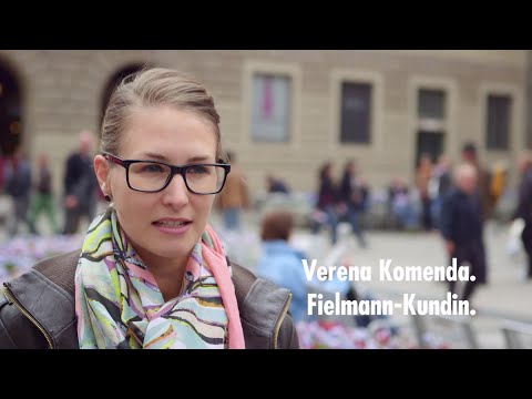 Brille: Fielmann – mit Verena Komenda