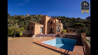 CAB3V21 - Stunning villa in Cabrera with pool & amazing mountain views - €225,000