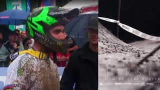 Sam Hill amazing run in Champery