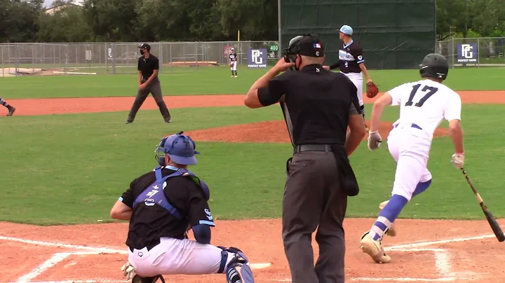McKay Whitaker - OF/1B, Worthington Kilbourne HS (...