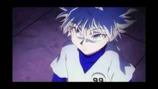 Killua In Mode Edit I Made
