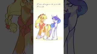 I Love Rarijack Angst