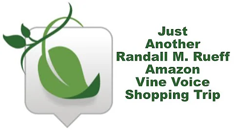 Amazon Vine Voice reviewer Randall M. Rueff (K9RMR...