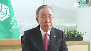H.E. Ban Ki-moon, Former United Nations Secretary-General (2007-2016)