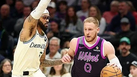 Minnesota Timberwolves vs Milwaukee Bucks | Full Game Highlights | December 21 | 2025-26 NBA Season