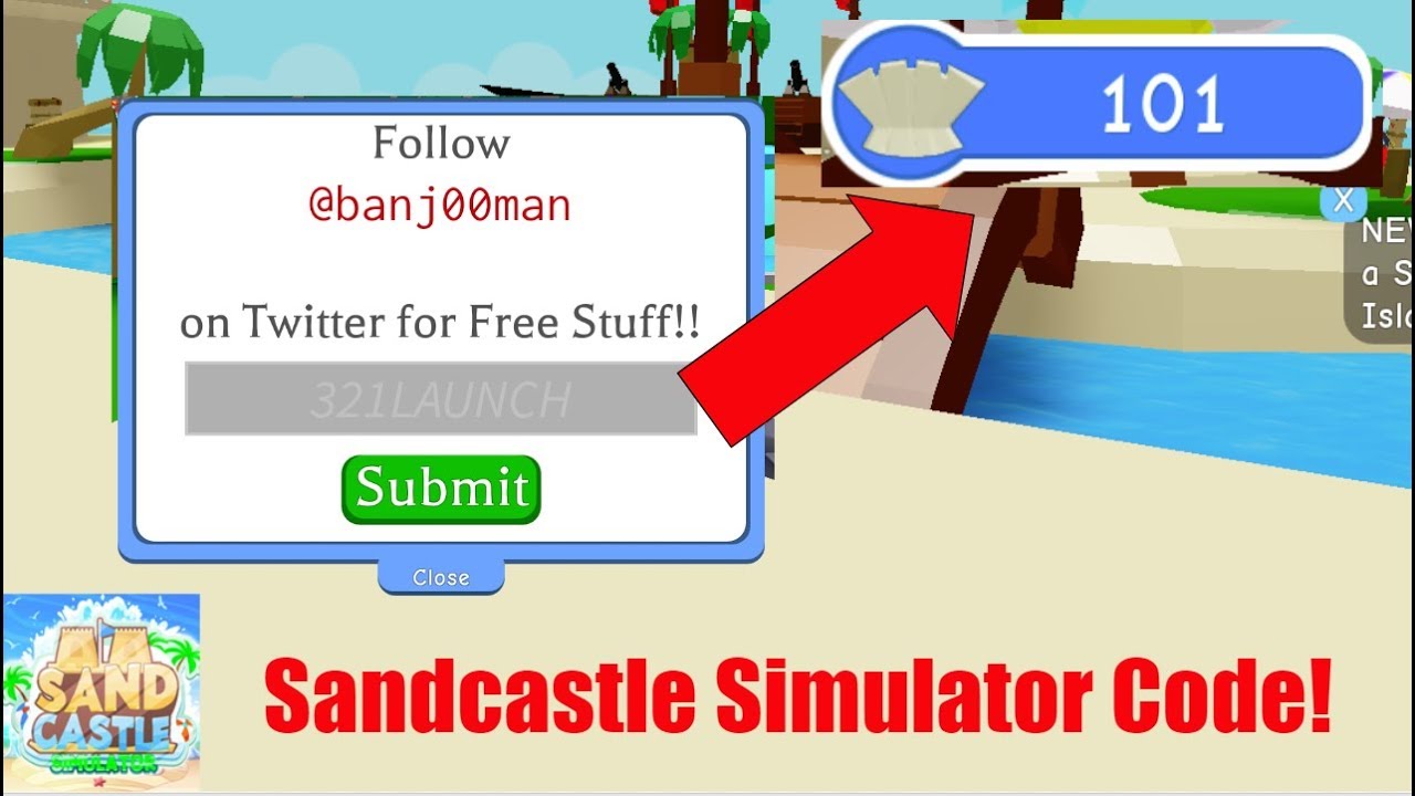 sandcastle-simulator-release-code-roblox-sandcastle-simulator-youtube
