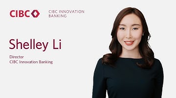 Shelley Li, Director CIBC Innovation Banking