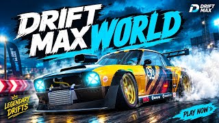 #Drift max world gameplay mobile 📱#mobile #gaming #gameplay  screenshot 5