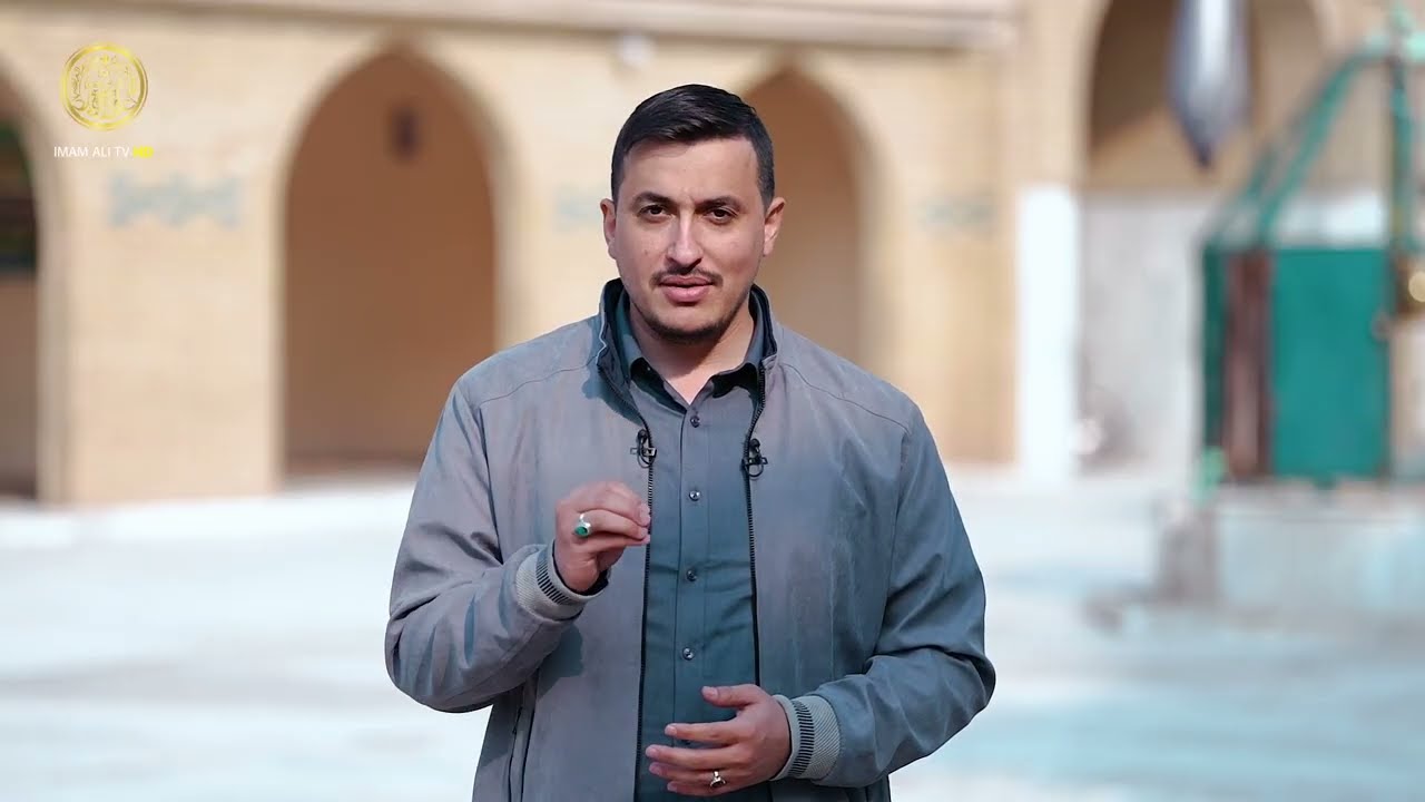 قصة نبي الله أيوب (ع) | قباب الرافدين | الحلقة (9)