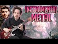 10 Levels Of Instrumental Metal (FEAT. Dan Sugarman of Ice Nine Kills)