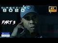 Directive 8020 Walkthrough Gameplay PS5 Pro | The Sample Part 3 | No Commentary