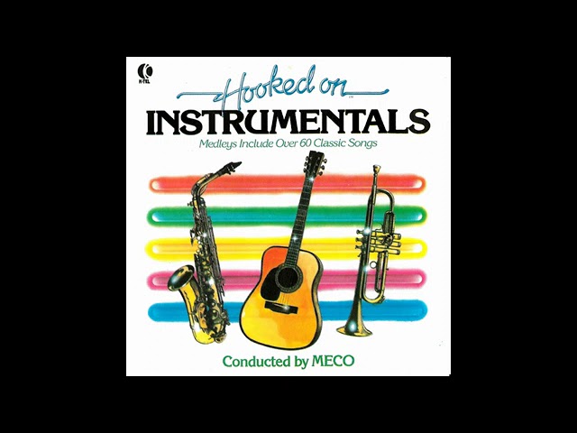 MECO MONARDO - HOOKED ON INSTRUMENTALS [WAV] SHUFFLE PLAYLIST