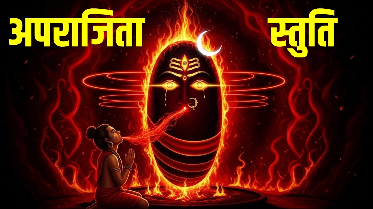 Aparajita Stuti 🔱 Most Powerful Devi Mantra for Victory, Protection & Divine Energy | Maa Aparajita
