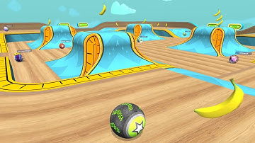 Going Balls Speed run Gameplay Level 433