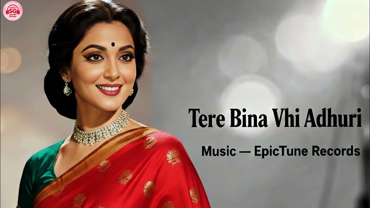Tere Bina Vhi Adhuri | New Romantic Love Song 2026 | Hindi Mix