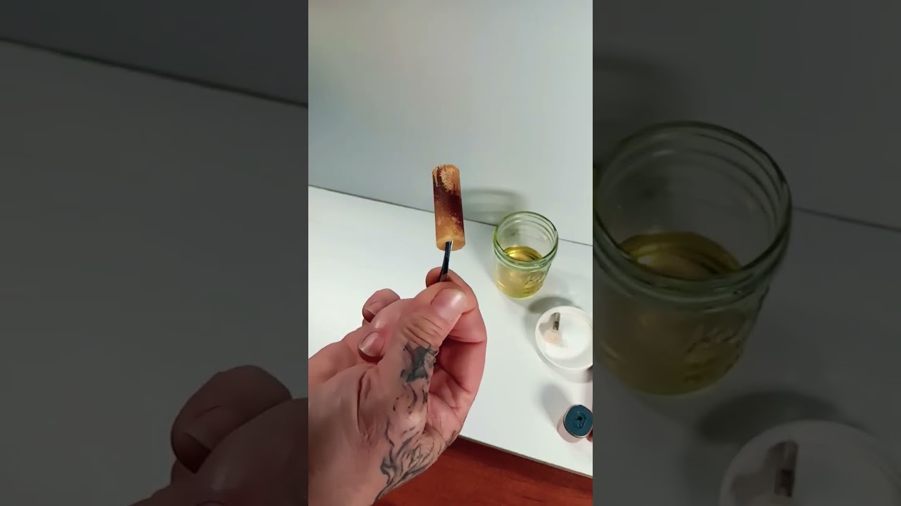 How to Clean the coil on The Fogger Vape