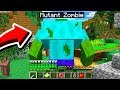 How to PLAY as ANY Minecraft MUTANT CREATURE!