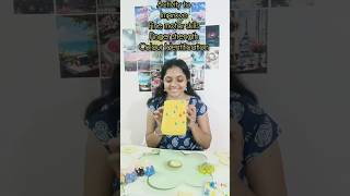 Day4 Activity to improve fine motor skills, fingers strength &amp; colour identification  #manasveda