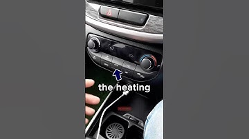 Hoe werkt het verwarmingssysteem van uw auto? 😳