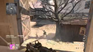 Cod Bo 2 FFA Trickshot Hitmarker!