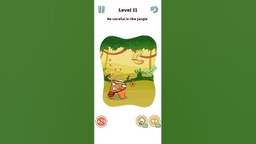 Alphabet DOP Delete Tricky Puzzle Level 11 Android Gameplay Solution