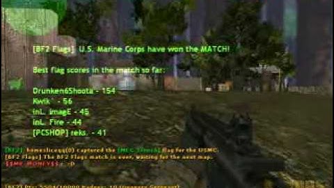 Iron Sight on Counter-Strike 1.6