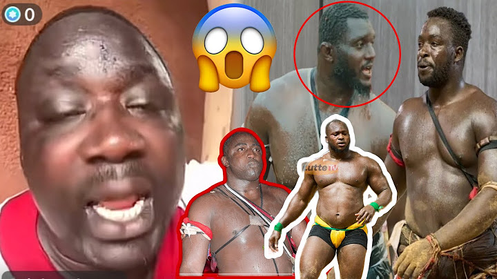Urgent🔴Gris Bordeaux Tothie na Cases yi😱Balla Gaye Dou Modou Lo té dou Lac de Gu€rre(Nimouye khékhé