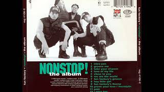♪ Fun Factory – Nonstop! - The Album (1994) High Quality Audio!
