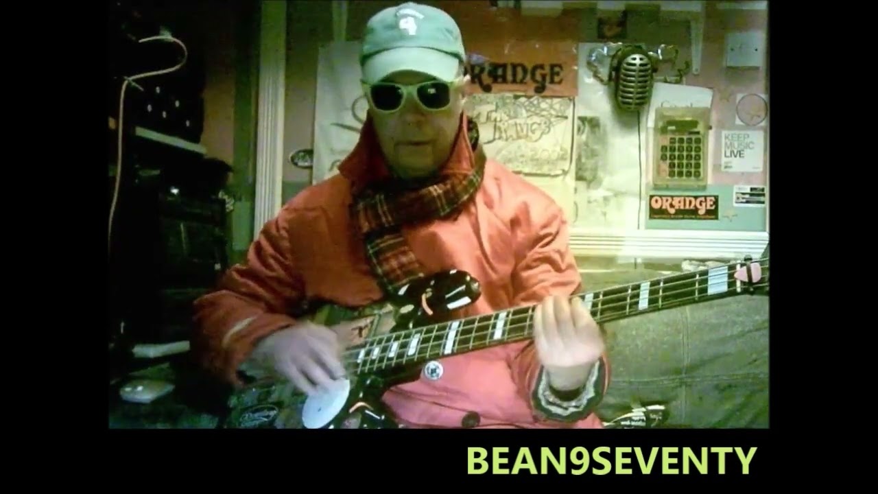 Loose Ends - Hanging on a String - Bass Jam - UK Soul