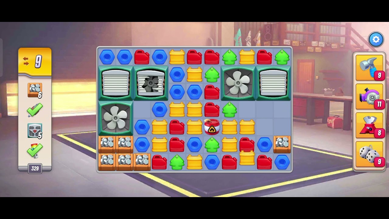Chrome Valley Customs Level 329 no boosters | PuzzledCubes.site