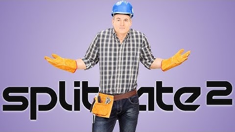 I tried to use Splitgate 2