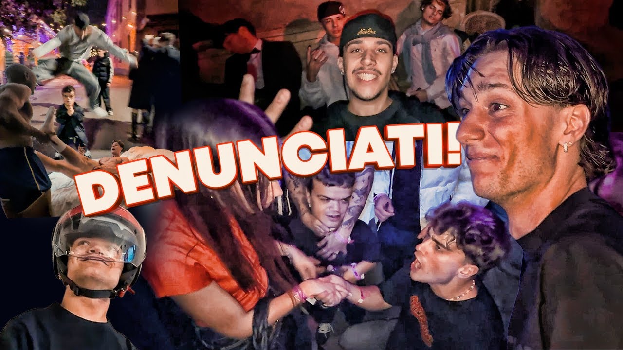 MAMMA NON GUARDARE QUESTO VIDEO! #36 Ci hanno denunciato!