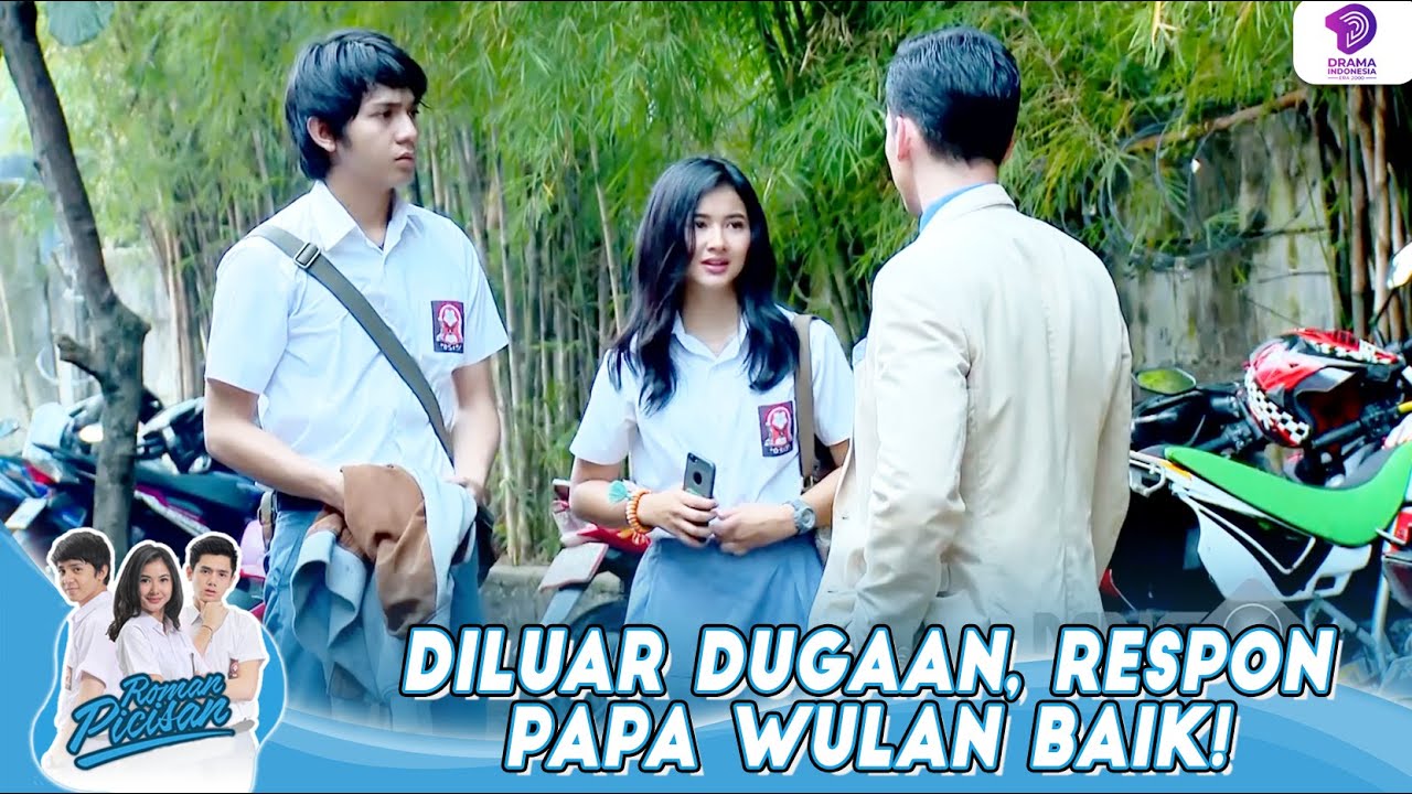 TAKUT DIOMELIN, TERNYATA RESPON PAPANYA WULAN KE ROMAN BAIK BANGET! | ROMAN PICISAN | EPS 85 (1/4)