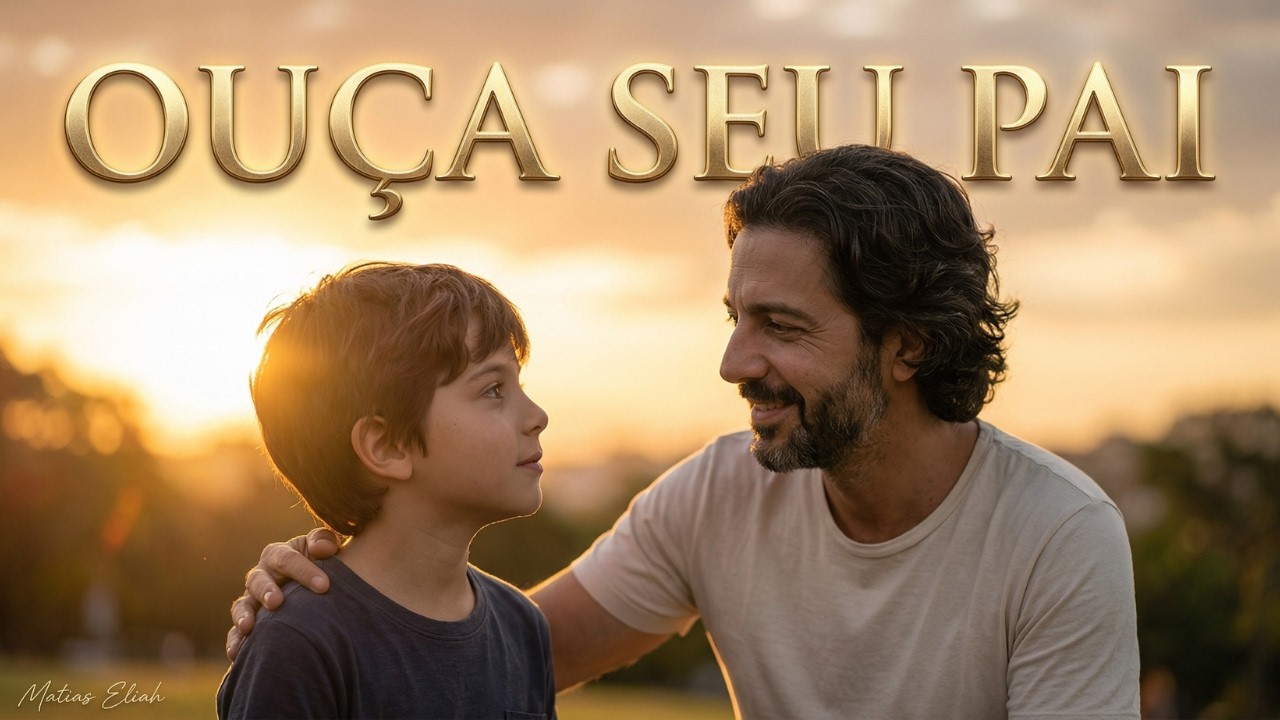 Quando Eu Te Falar de Deus, Meu Filho | Canção Sobre Fé e Legado