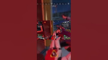 Can’t touch this!! #apex #1v2