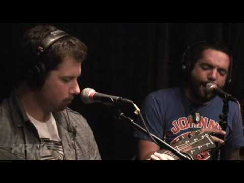 A Day To Remember - Have Faith In Me (Acoustic) Live at KROQ